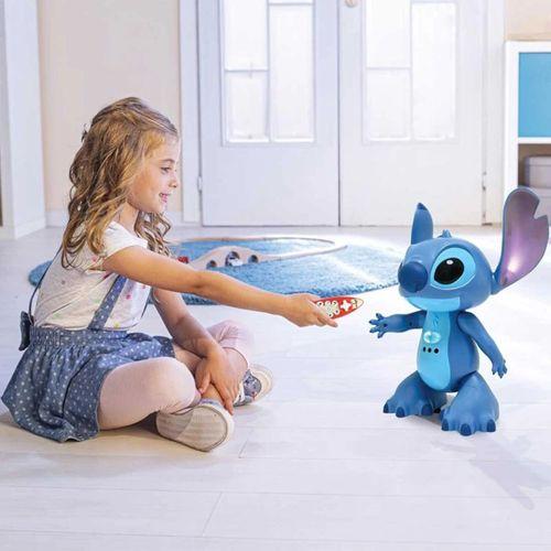 Uzaktan Kumandalı Interaktif Robot