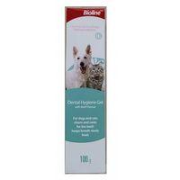 Bioline Kedi&Köpek Biftek Aromalı Ağız Bakım Sıvısı 100 Gr