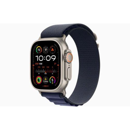 HK 10 Ultra 3 49mm Akıllı Saat Gümüş Model
