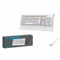 TRİO TRG8219X MEKANİK BLUE SWİTCH OYUNCU KLAVYESİ