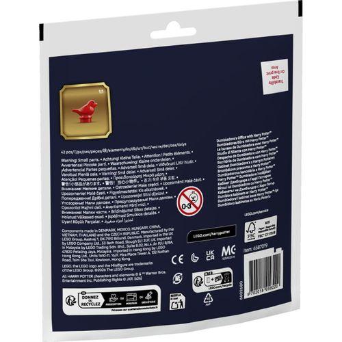 Lego 30724 Harry Potter ile Dumbledore'un Ofisi