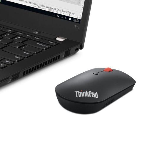 LENOVO THINKPAD KABLOSUZ SILENT MOUSE 4Y50X88822