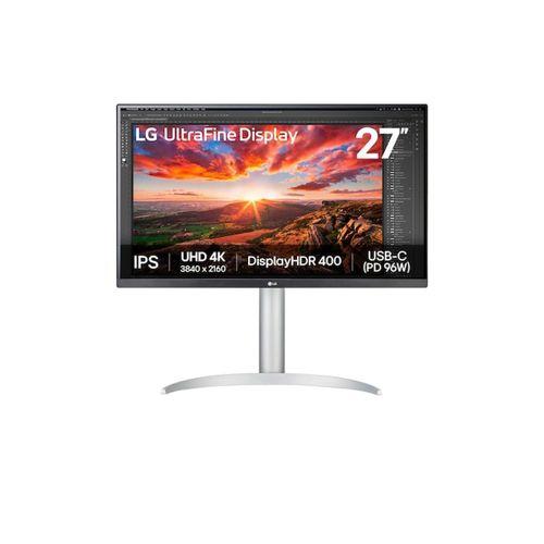 27 LG 27UP850K-W 4K UHD TYPE-C IPS