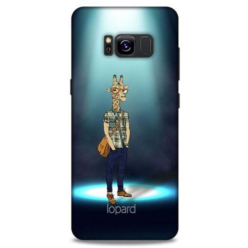 Samsung Galaxy S8 Kılıf FunnyMaX (23) Ultra Koruma Kılıfı Yeşil