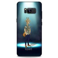 Samsung Galaxy S8 Kılıf FunnyMaX (23) Ultra Koruma Kılıfı Yeşil