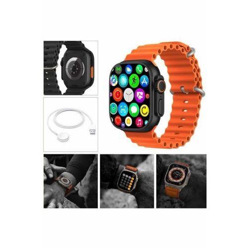 2025 Yeni Model Akıllı Saat Android Ve İos Uyumlu Çağrı Cevaplama