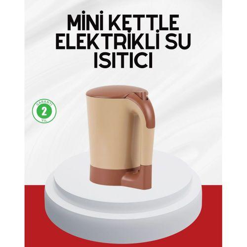 Mini Türk Kahvesi Makinesi Kettle Fonksiyonlu