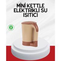 Mini Türk Kahvesi Makinesi Kettle Fonksiyonlu