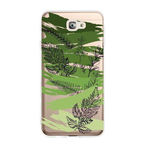 Samsung J7 Prime Secret Life Premium Şeffaf Silikon Kılıf