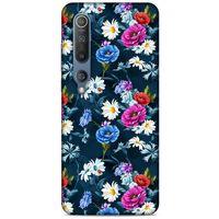 Xiaomi Mi 10 Uyumlu Kılıf Mavi Delisi (43) Thin Fit Kılıf Yaz