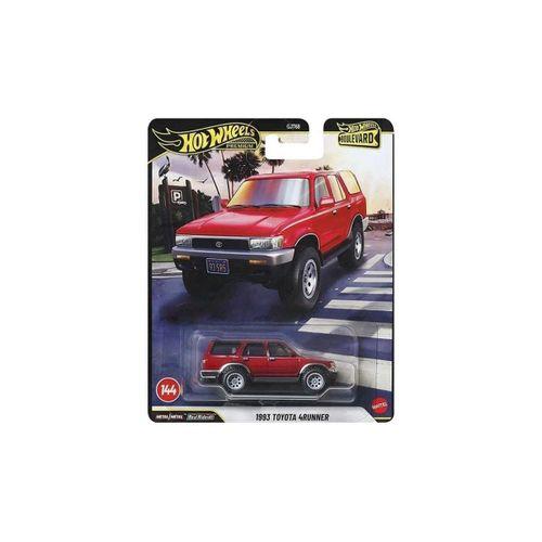 Hot Wheels Boulevard Premium Araçlar 1993 Toyota 4Runner GJT68 - JHW18
