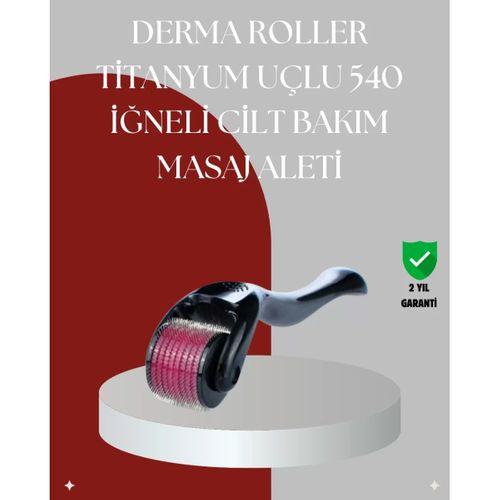 Dermaroller 1 Mm Yara Ve Yanık İzleri İçin Etkili Çözüm