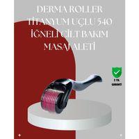 Dermaroller 1 Mm Yara Ve Yanık İzleri İçin Etkili Çözüm