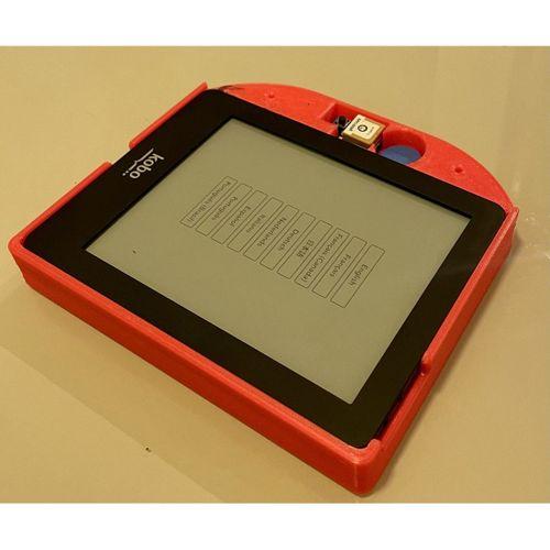 Gofly Kobo Glo Kılıfı - 5136442