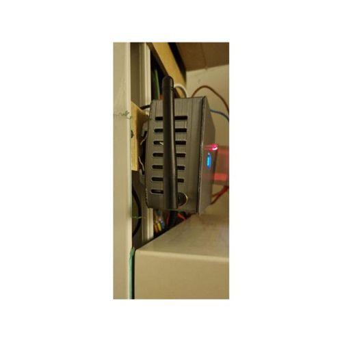 MaxPv Rail DIN Kutusu (Bu ürün Sadece Plastik parçadır - Almadan Önce Soru Sorabilirsiniz)