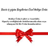 BACİO BAYİLERE ÖZEL EK HEDİYE ÜRÜN 1 ADET - BCHÜ1