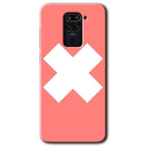 Redmi Note 9 Kılıf HD Desen Baskılı Arka Kapak - Close
