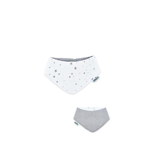 BabyJem BabyJem Yenidoğan Fular Önlük 515 Yıldızlı