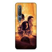 Xiaomi Mi 10 Uyumlu Kılıf BMovie (6) Silikon Kılıf Dune
