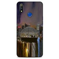 Casper Via S Kılıf Dünya Mimarisi (49) Ultra Silikon Kılıf Apple Marina Bay