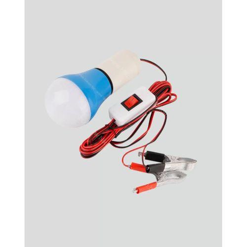 Araç Akü Bağlantılı 12v Led Ampul Pratik Işık Çözümü