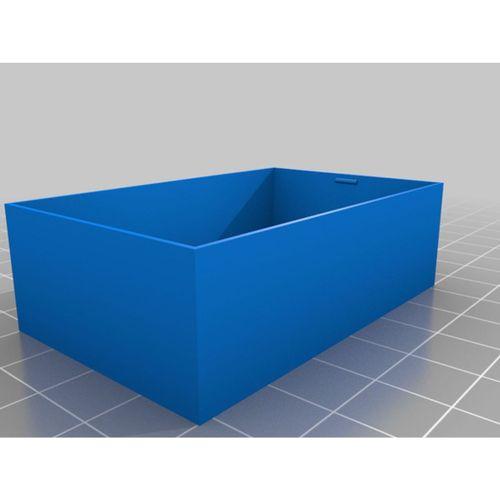 Özelleştirilmiş Kart Kutusu (Bu ürün Sadece Plastik parçadır - Almadan Önce Soru Sorabilirsiniz)