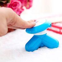 Angel Of Life® 3 Başlıklı Titreşimli USB Şarjlı Mini El Masaj Aleti
