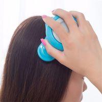 Angel Of Life® USB Şarjlı Mini Çok Fonksiyonlu Üçgen Şekilli Titreşimli Mini Masaj Aleti