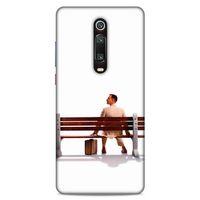 Lopard Xiaomi Mi 9T Pro Uyumlu Kılıf IMDB Film (12) Koruyucu Silikon Forrest Gump