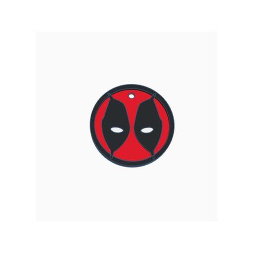 Deadpool Anahtarlık 3D Baskı (Bu ürün Sadece Plastik parçadır - Almadan Önce Soru Sorabilirsiniz)