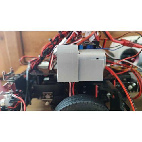 Shaker Montaj Tamiya Kamyon 1 14 (Bu ürün Sadece Plastik parçadır - Almadan Önce Soru Sorabilirsiniz)