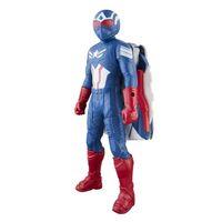 F9298 Captain America Brave New World Flight Mode Aksiyon Figürü 30 cm