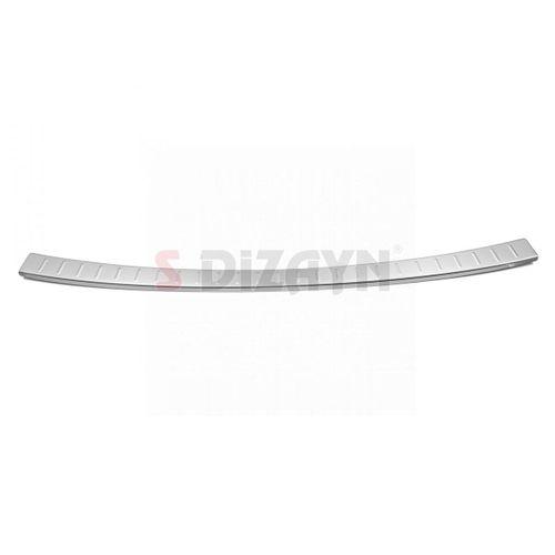 S-Dizayn Renault Kadjar Krom Arka Tampon Eşiği 2020 Üzeri