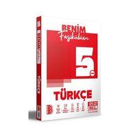 5. Sınıf Türkçe Benim Fasikülüm Benim Hocam