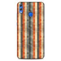 Geometrix 80 Huawei Honor 8x Kılıf Silikon Kapak