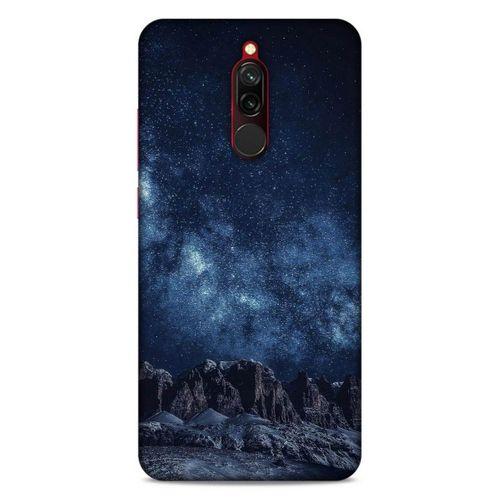 Lopard Xiaomi Redmi 8 Uyumlu Kılıf Gece'S (9) Kılıf Gökyüzü