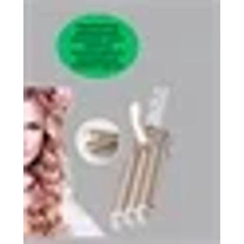 Ayarlanabilir Isılı Bukle Saç Maşası