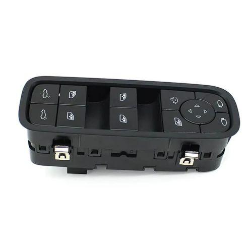 Porche Cayanne 2014-2021 ile uyumlu Sol Ön Cam Açma Dügmesi Anahtari