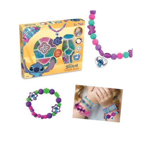 Eğitici Oyuncak 04082 STITCH İKİLİ KUTULU TAKI SETİ