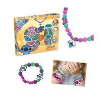 Eğitici Oyuncak 04082 STITCH İKİLİ KUTULU TAKI SETİ