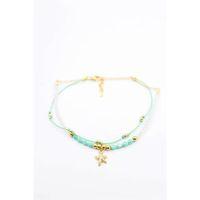 Deniz Yıldızı Halhal - Altın