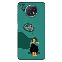 Lopard Xiaomi Redmi Note 9T Uyumlu Kılıf Depresyon (11) Tam Koruma