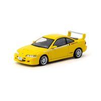1/64 Honda Integra TYPE R DC2 MUGEN Sunlight Yellow