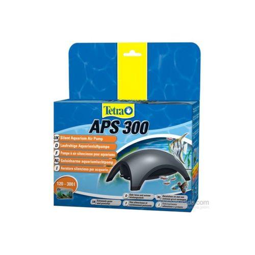 Tetra Aps 300 Sessiz Hava Motoru Siyah 120/300 L Akvaryum