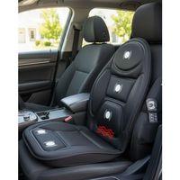 Araç Ve Ev Uyumlu Masaj Koltuk Minderi Uzaktan Kumandalı