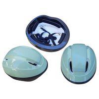 SEVGENT Çocuk Bisiklet Kask Açık Yeşil (M Beden)