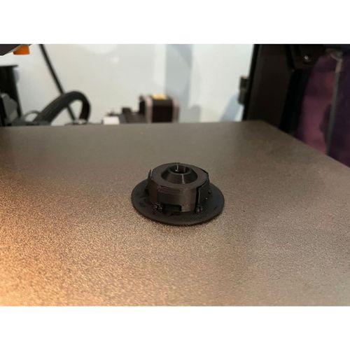 Fender Rhodes Pedal Çubuğu Kılavuzu 3D Baskı (Bu ürün Sadece Plastik parçadır - Almadan Önce Soru Sorabilirsiniz)