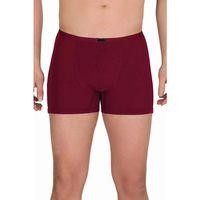Erkek Modal Boxer Short Bordo 4488B