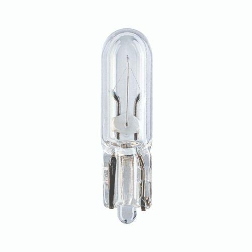 Wolfram T5 Ampul T5 Küçük Dipsiz Ampul 12V 1,2W 10 ADET