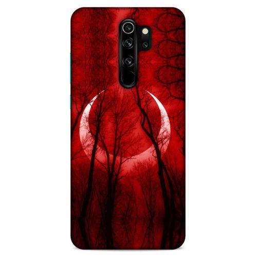 Lopard Xiaomi Redmi Note 8 Pro Uyumlu Kılıf Manipülasyon ☻ (18) Telefon Kılıfları Desenli